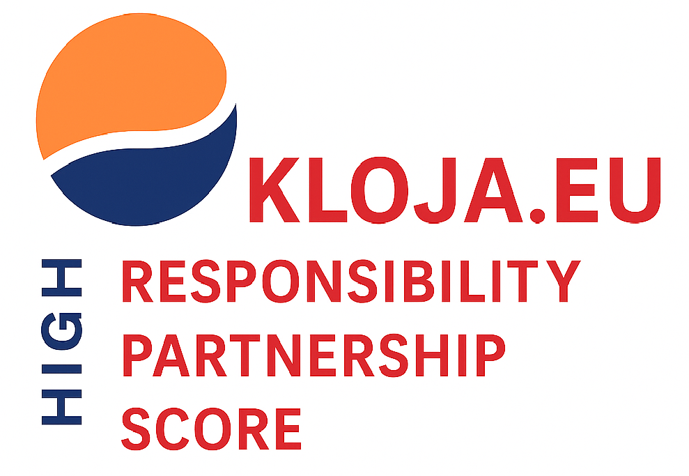 KLOJA Logistics atsakingumo įvertinimas